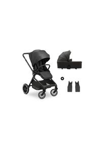 hauck , Kombi-Kinderwagen »Move N Care Set«, 22 kg , schwarz