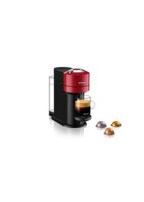 Krups , Kapselmaschine »Kaffeemaschine Nespresso Vert« , rot