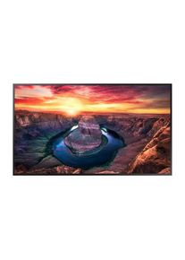 Samsung , LCD-LED Fernseher »QM65B 65«, 4K Ultra HD , schwarz , Schnittstellen: Bluetooth, DisplayPort, DVI, HDMI, RJ-45 (LAN), USB, WLAN