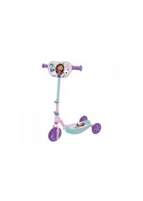 Smoby , Scooter »3 Räder« , bunt