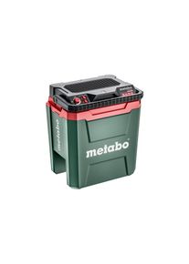 Elektrische Kühlbox »KB 18 BL, Solo Karton« , grün , Metabo