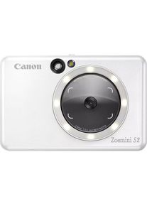 Canon , Sofortbildkamera »Zoemini S2«, 8 MP, Bluetooth-NFC , weiss , Smartphone-kompatibel