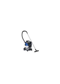 Nilfisk , Nass-Trocken-Sauger »Aero 21-21 PC Inox« , blau