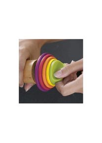 Teigroller »Ausrollstab Multicolor« , bunt , Joseph Joseph