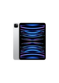 Apple , iPad Pro 4. Gen. (2022) M2, 11 Zoll, Silberfarben , silberfarben