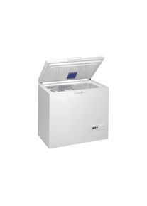 Whirlpool , Gefriertruhe »WHM 31112«, 91,6 cm hoch, 118 cm breit , weiss , Bis zu 45 Stunden Lagerzeit bei Störungen