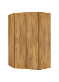 Eckkleiderschrank »New York«, 208 oder 236cm hoch , braun , wimex
