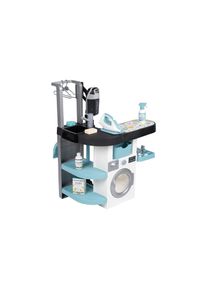 Kinder-Küchenset »Rowenta Wash and Clean« , blau , Smoby
