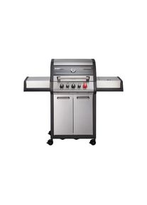 Enders , Gasgrill »Monroe Pro 3 SIK Turbo« , schwarz