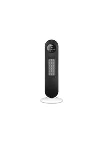 Heizlüfter »2-in-1 Cozy Air 2000 W« , schwarz-weiss , TRISA