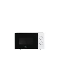 Ackerman Mikrowelle»BergerLanzMW20P71«700W , schwarz-weiss