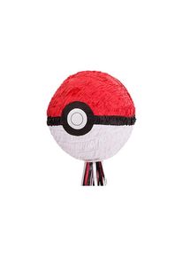 Pinata »Pinata Pokemon« , rot , Amscan