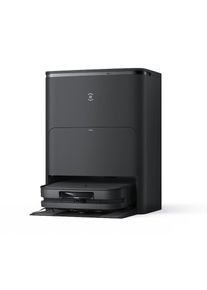 Ecovacs , Saugroboter »Saugroboter X5 omni, Deebot, schwarz« , schwarz