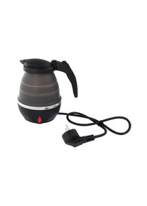 Wasserkocher »800 ml«, 0,8 l , grau , Eurotrail