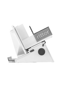 Ritter , Allesschneider »Amido 3 Duo« , silberfarben