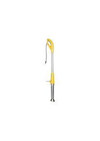 GLORIA , Unkrautbrenner »bio Electro CH« , gelb , Komfortable Haltung dank Länge von 116 cm