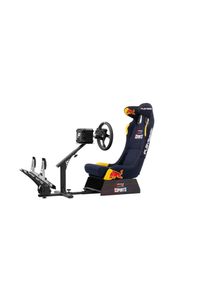Playseat , Gaming-Stuhl »Evolution PRO - Red Bull Racing eSports Edition« , blau , Leicht zu verstauen dank des patentierten faltbaren Designs