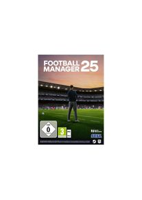 Sega , Spielesoftware »Football Manager 2025 (Code in a Box)«, PC , Spüren Sie die Leidenschaft jeder Spielpassage mit unserem Wechsel zur...