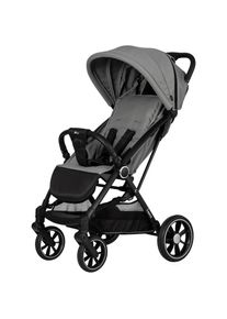 Hartan , Kinder-Buggy »i-maxx - Buggy 1«, 22 kg, mit Regenschutz & Cupholder , grau