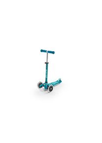 Micro Mobility , Scooter »Deluxe« , blau