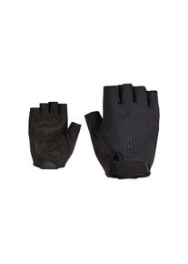 Ziener , Fahrradhandschuhe »CORALIN« , schwarz , 8,5 , sportiver Damen Fahrradhandschuh