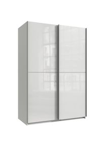 wimex Kleiderschrank »Mugano, B/T/H 135 oder 180/65/198cm, Made in Germany«, (wähle Deine Ausstattung: Basic oder Premium!), 2 Schwebetüren mit oder ohne...