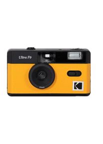 Kodak , Kompaktkamera »Ultra F9« , gelb , Kompatibel mit Negativ-Farbfilmen