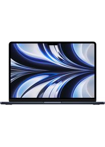 Apple , Notebook »MacBook Air«, 34,41 cm, / 13,6 Zoll, M2, 512 GB SSD, MLY33SM/A-Z08513013 , blau , 16 GB Arbeitsspeicher und 512 GB SSD