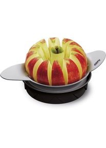 Obstschneider »Pomo«, japanisches Klingenstahl , silberfarben , Gefu
