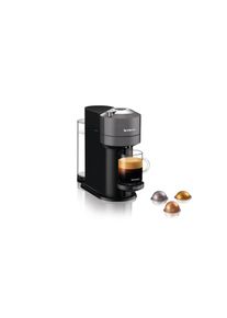De'Longhi De'Longhi , Kapselmaschine »DeLonghi Kaffeemaschine Nespresso« , grau