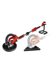 Einhell , Tellerschleifmaschine »TE-DW 225 X« , schwarz , Stufenlos bis zu 165 cm teleskopierbarer Stiel