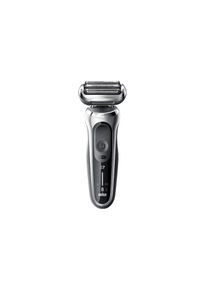 Braun , Elektrorasierer »Series 7 71-S7200cc« , silberfarben , Rasierart: Nass und Trocken