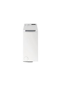 Whirlpool , Waschmaschine »TDLR 612C CH N«, 6 kg, 1200 U/min , weiss , Türanschlag: Oben (Toplader) Schleuderdrehzahl: 1200 U/min. Zeitvorwahl:...