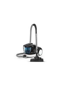 Bodenstaubsauger »Lecologico Aqua Allergy Natural Care«, 750 W, beutellos , schwarz-weiss , Polti