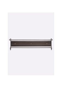 Schuhregal , schwarz , HEINE HOME