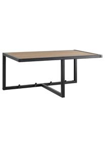 Garderobenleiste »Seaford« , beige , AC Design