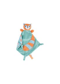 Chicco , Babydecke »Red Panda Doudou Plush« , bunt