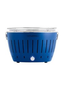 LotusGrill , Holzkohlegrill »Grill Original« , blau