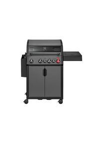 Enders , Gasgrill »Hyde 4 Turbo« , schwarz