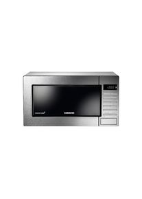 Samsung , Mikrowelle »GE87MCSWS, Silberfarben«, 800 W , silberfarben