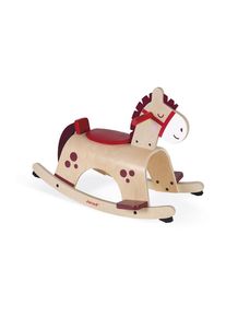 Schaukelpferd »Schaukelpferd Pony Nature« , beige , Janod
