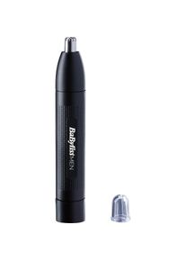 BaByliss , Nasen- und Ohrhaartrimmer »E650E MEN«, Detail-Trimmer , schwarz , Abnehmbarer Kopf