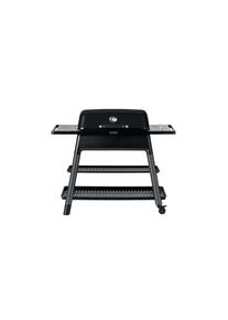Ackerman Gasgrill»EverdureFURNACEschwarzmitDoppelboden« , schwarz