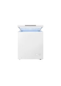 AEG , Gefriertruhe »AGT1«, 84,5 cm hoch, 70,5 cm breit , weiss , Nutzinhalt von 142 l