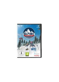 Ackerman Spielesoftware»GAMEAlpineTheSimulationGame«PC , bunt , Schalten Sie neue Bereiche, Fahrzeuge, Seilbahnen und Objekte frei