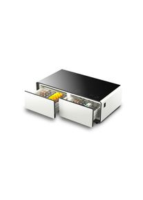 CASO GERMANY Caso , Kühlbox »white« , grau , USB-Anschlüsse: 2x USB (5 V) und 1x USB-C (5 V)