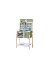 Ackerman Spielküche»KidKraftTimetoCook43.99x27.71x84.0cm« , grün