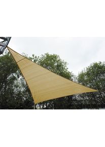 High Peak , Sonnensegel »BERMUDA TARP 360« , beige
