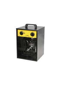 Sonnenkönig Heizlüfter »Ventus 500« , gelb , Sonnenkönig