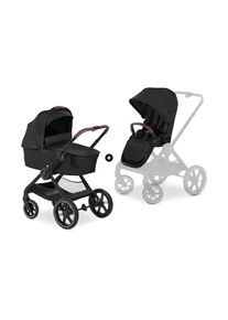 hauck , Kombi-Kinderwagen »Walk N Care«, 22 kg , schwarz
